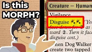 NEW MECHANICS: Disguise & Cloak - ALL the rules you need to know