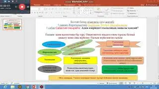 Адам өміріндегі ғылымның маңызы қандай?