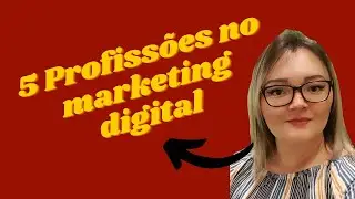 #ganhardinheironainternet Ganhar dinheiro na internet com profissões de marketing Digital.
