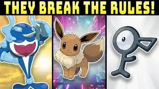 What is the Most Unique Pokemon?