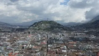 CRONISTA DE QUITO SOBRE DECLARATORIA PATRIMONIAL DE LA CAPITAL ECUATORIANA. SEGUNDA PARTE