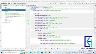 Android Folder structure Watch Then Explore | Android Studio #7