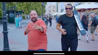Алекс ИКОНАТА и Амза Таиров - Пак в играта / Aleks IKONATA & Amza Tairov - Pak v igrata