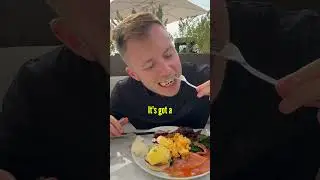 The most expensive hotel I've stayed in! (Atlantis The Royal) 🇦🇪