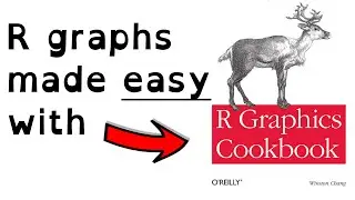 Practical guide to R graphics for beginners | Book recommendation