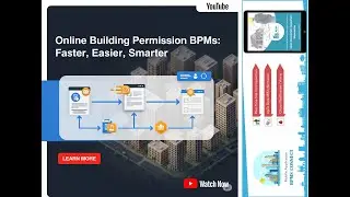 Step by step guide for tracing of autocad drawing for online building permission.