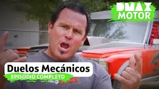 El supercoche más absurdo jamás creado ¡y funciona! 🏎️ ESTRENO DE DUELOS MECÁNICOS, EN DMAX MOTOR