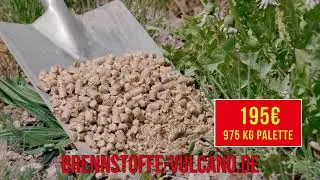 Vulcano Tiereinstreu aus Rapsstroh