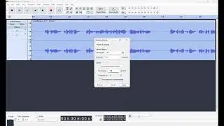 How to truncate Silence in Audacity