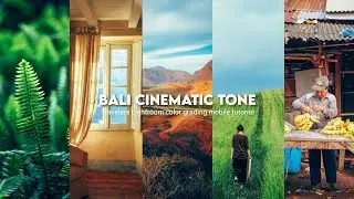 Travel Photography | Bali Lightroom Presets free download | Lightroom mobile tutorial 