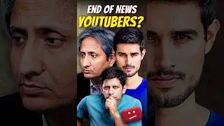 End Of Independent YouTube Creators like 