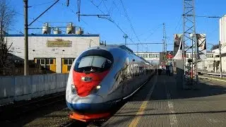 Из Москвы во Владимир на 