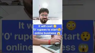 It will cost zero rupees to start your online business. AI websites to help you grow your business.