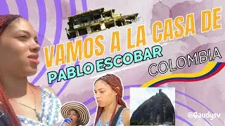 Vlog Colombia Part 2 | We went up to Peñol and THEY ALMOST FAINTED!!!