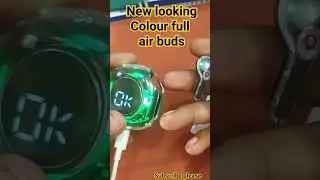 Best Quality Airpods 2023 ||Colour combination Airbuds #shortvideo  #airpods #technicalyatra #tips