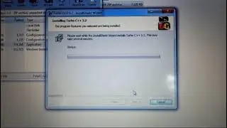 installation of turbo c++ /YouTube/short