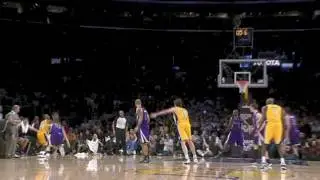 Kobe GW v Kings 1/1/10