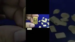 BHIMA 10gram 24K (999) Gold Bar