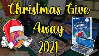 2021 Kinchrome Tools Advent Calendar, 23 piece socket set.