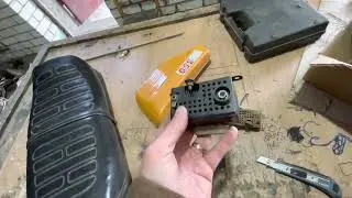 Jawa 638,Ремонт Электрооборудования.Зудит реле…