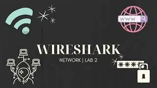 Wireshark | Network | Lab 2