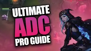 Become a Pro ADC The Ultimate 2024 Guide to Dominating Your Role