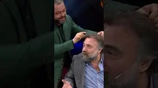 Oktay Kaynarca'nın Saçı Peruk Mu?🤔 