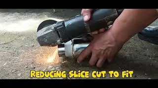 RAV4 AERO JET MUFFLER INSTALLATION