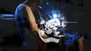 KEPARAT - NO MORE WAR (LIVE AT KLUB RACUN)