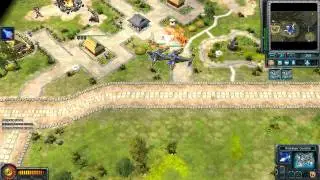 Command and Conquer Red Alert 3 Uprising Allies Mission 1 End of Tradition