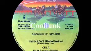 Cela - I'm In Love (12