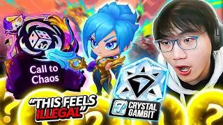 I Cashed Out Crystal Gambit AND Call To Chaos in One Turn