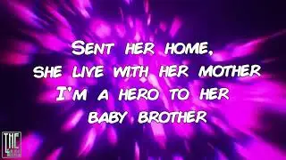 Pi'erre Bourne - Groceries (Lyrics Video)
