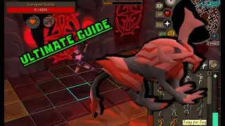 OSRS Ultimate Guide Corrupted Gauntlet Boss Fight 2023