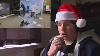 GamecubeDude300 reacts to Psycho Dad Trashes Store