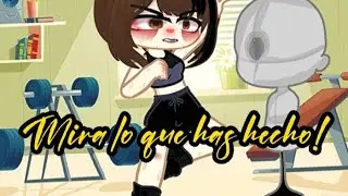 ❌Mira lo que has hecho!! //✨gacha nox ✨//