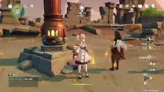 Genshin Impact New Co-op Event Elemental Crucible Live