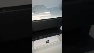 Printer warna bisa fotocopy dan scan juga