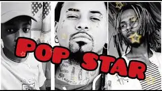 KILOY - POP STAR FT NGA X T REX (OFICIAL AUDIO 2022) PROD.EUKILOY