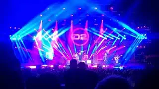 D2 - Феникс, LIVE 25 години Д2 НДК