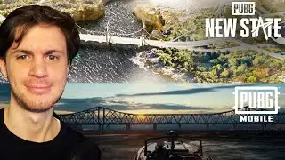 PUBG MOBILE VS PUBG NEW STATE (İKİ OYUN ARASINDAKİ ÖNEMLİ FARKLILIKLAR)