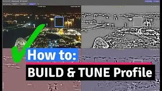4 Profiling Rules + Profile Tuning