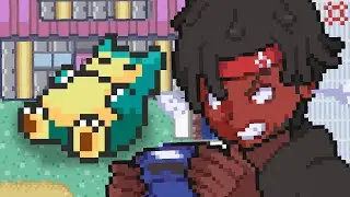 Pokemon Black Pearl Emerald, don't do this to me...