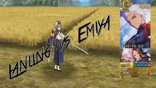 {Fate/GrandOrder} Lostbelt 3-Section 2-Arrow 1&2 ft. Emiya