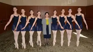 Кавказские танцы девушки с Нальмэса!
