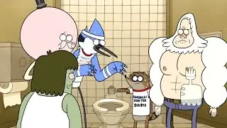 Now I'm Gonna Say What Everybody Else Is Thinking... || Regular Show
