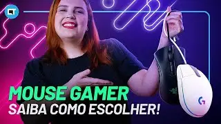 Como escolher o seu próximo mouse gamer