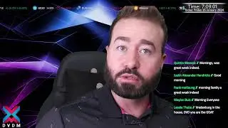 Pounds for Breakfast Live !