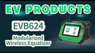 EVB624 | Modularized Wireless Equalizer |  Episode 1