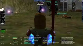 Everquest Project 1999 - Nexthop - Druid - 13 - Last Day in Crushbone